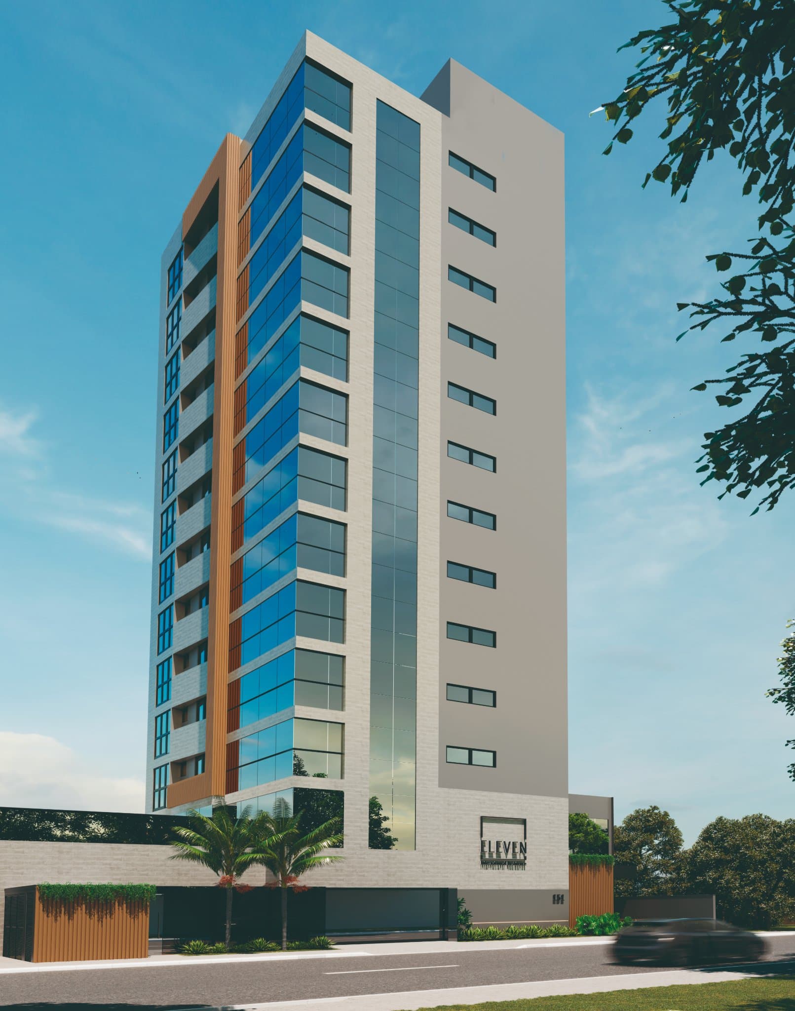 ELEVEN International Residence